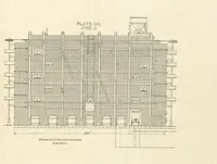 An illustration from Modern Copper Smelting ... Seventh edition ... enlarged (1895)