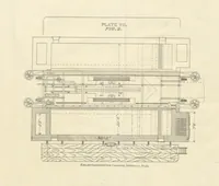 An illustration from Modern Copper Smelting ... Seventh edition ... enlarged (1895)