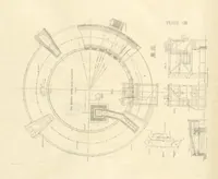 An illustration from Modern Copper Smelting ... Seventh edition ... enlarged (1895)