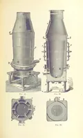 An illustration from Modern Copper Smelting ... Seventh edition ... enlarged (1895)