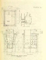 An illustration from Modern Copper Smelting ... Seventh edition ... enlarged (1895)