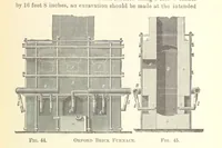 An illustration from Modern Copper Smelting ... Seventh edition ... enlarged (1895)