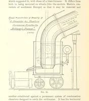 An illustration from Modern Copper Smelting ... Seventh edition ... enlarged (1895)