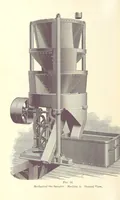 An illustration from Modern Copper Smelting ... Seventh edition ... enlarged (1895)