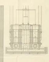 An illustration from Modern Copper Smelting ... Seventh edition ... enlarged (1895)