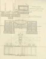 An illustration from Modern Copper Smelting ... Seventh edition ... enlarged (1895)