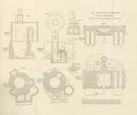 An illustration from Modern Copper Smelting ... Seventh edition ... enlarged (1895)