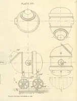 An illustration from Modern Copper Smelting ... Seventh edition ... enlarged (1895)
