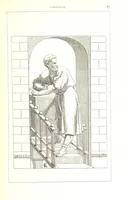 An illustration from Illustrirte Geschichte der Römischen Kaiser, von J. Caesar bis auf die Neuzeit ... Zeichnungen von E. Grünnes, etc (1871)