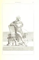 Picture 26 of 175 from Illustrirte Geschichte der Römischen Kaiser, von J. Caesar bis auf die Neuzeit ... Zeichnungen von E. Grünnes, etc (1871), leaf 119