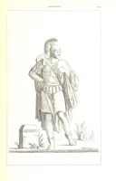 Picture 28 of 175 from Illustrirte Geschichte der Römischen Kaiser, von J. Caesar bis auf die Neuzeit ... Zeichnungen von E. Grünnes, etc (1871), leaf 127