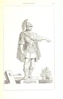 Picture 34 of 175 from Illustrirte Geschichte der Römischen Kaiser, von J. Caesar bis auf die Neuzeit ... Zeichnungen von E. Grünnes, etc (1871), leaf 151
