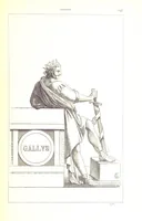 Picture 37 of 175 from Illustrirte Geschichte der Römischen Kaiser, von J. Caesar bis auf die Neuzeit ... Zeichnungen von E. Grünnes, etc (1871), leaf 163