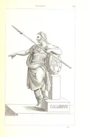 Picture 41 of 175 from Illustrirte Geschichte der Römischen Kaiser, von J. Caesar bis auf die Neuzeit ... Zeichnungen von E. Grünnes, etc (1871), leaf 179