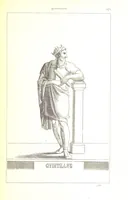 Picture 43 of 175 from Illustrirte Geschichte der Römischen Kaiser, von J. Caesar bis auf die Neuzeit ... Zeichnungen von E. Grünnes, etc (1871), leaf 187