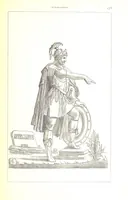 An illustration from Illustrirte Geschichte der Römischen Kaiser, von J. Caesar bis auf die Neuzeit ... Zeichnungen von E. Grünnes, etc (1871)