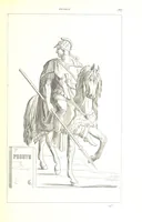 An illustration from Illustrirte Geschichte der Römischen Kaiser, von J. Caesar bis auf die Neuzeit ... Zeichnungen von E. Grünnes, etc (1871)