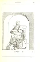 Picture 51 of 175 from Illustrirte Geschichte der Römischen Kaiser, von J. Caesar bis auf die Neuzeit ... Zeichnungen von E. Grünnes, etc (1871), leaf 219