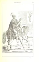 An illustration from Illustrirte Geschichte der Römischen Kaiser, von J. Caesar bis auf die Neuzeit ... Zeichnungen von E. Grünnes, etc (1871)
