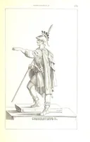 Picture 60 of 175 from Illustrirte Geschichte der Römischen Kaiser, von J. Caesar bis auf die Neuzeit ... Zeichnungen von E. Grünnes, etc (1871), leaf 255
