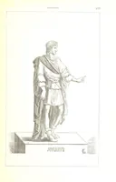 Picture 64 of 175 from Illustrirte Geschichte der Römischen Kaiser, von J. Caesar bis auf die Neuzeit ... Zeichnungen von E. Grünnes, etc (1871), leaf 271