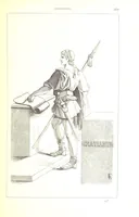Picture 67 of 175 from Illustrirte Geschichte der Römischen Kaiser, von J. Caesar bis auf die Neuzeit ... Zeichnungen von E. Grünnes, etc (1871), leaf 283
