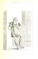 An illustration from Illustrirte Geschichte der Römischen Kaiser, von J. Caesar bis auf die Neuzeit ... Zeichnungen von E. Grünnes, etc (1871)