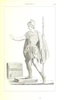 Picture 69 of 175 from Illustrirte Geschichte der Römischen Kaiser, von J. Caesar bis auf die Neuzeit ... Zeichnungen von E. Grünnes, etc (1871), leaf 291