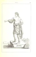 An illustration from Illustrirte Geschichte der Römischen Kaiser, von J. Caesar bis auf die Neuzeit ... Zeichnungen von E. Grünnes, etc (1871)