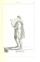 Picture 73 of 175 from Illustrirte Geschichte der Römischen Kaiser, von J. Caesar bis auf die Neuzeit ... Zeichnungen von E. Grünnes, etc (1871), leaf 311