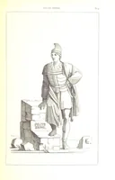 Picture 77 of 175 from Illustrirte Geschichte der Römischen Kaiser, von J. Caesar bis auf die Neuzeit ... Zeichnungen von E. Grünnes, etc (1871), leaf 327