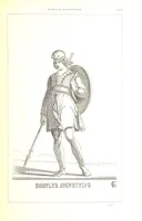 Picture 78 of 175 from Illustrirte Geschichte der Römischen Kaiser, von J. Caesar bis auf die Neuzeit ... Zeichnungen von E. Grünnes, etc (1871), leaf 331