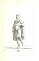 Picture 82 of 175 from Illustrirte Geschichte der Römischen Kaiser, von J. Caesar bis auf die Neuzeit ... Zeichnungen von E. Grünnes, etc (1871), leaf 347