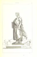 An illustration from Illustrirte Geschichte der Römischen Kaiser, von J. Caesar bis auf die Neuzeit ... Zeichnungen von E. Grünnes, etc (1871)