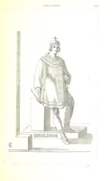 Picture 93 of 175 from Illustrirte Geschichte der Römischen Kaiser, von J. Caesar bis auf die Neuzeit ... Zeichnungen von E. Grünnes, etc (1871), leaf 395