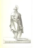 Picture 96 of 175 from Illustrirte Geschichte der Römischen Kaiser, von J. Caesar bis auf die Neuzeit ... Zeichnungen von E. Grünnes, etc (1871), leaf 407