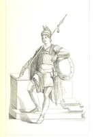 An illustration from Illustrirte Geschichte der Römischen Kaiser, von J. Caesar bis auf die Neuzeit ... Zeichnungen von E. Grünnes, etc (1871)