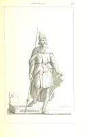 Picture 115 of 175 from Illustrirte Geschichte der Römischen Kaiser, von J. Caesar bis auf die Neuzeit ... Zeichnungen von E. Grünnes, etc (1871), leaf 483