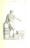 Picture 116 of 175 from Illustrirte Geschichte der Römischen Kaiser, von J. Caesar bis auf die Neuzeit ... Zeichnungen von E. Grünnes, etc (1871), leaf 487