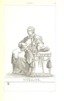 Picture 9 of 175 from Illustrirte Geschichte der Römischen Kaiser, von J. Caesar bis auf die Neuzeit ... Zeichnungen von E. Grünnes, etc (1871), leaf 51