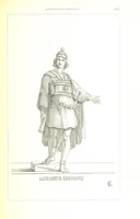 Picture 118 of 175 from Illustrirte Geschichte der Römischen Kaiser, von J. Caesar bis auf die Neuzeit ... Zeichnungen von E. Grünnes, etc (1871), leaf 525