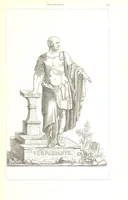 An illustration from Illustrirte Geschichte der Römischen Kaiser, von J. Caesar bis auf die Neuzeit ... Zeichnungen von E. Grünnes, etc (1871)