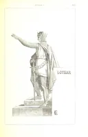 Picture 122 of 175 from Illustrirte Geschichte der Römischen Kaiser, von J. Caesar bis auf die Neuzeit ... Zeichnungen von E. Grünnes, etc (1871), leaf 573
