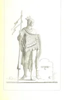 An illustration from Illustrirte Geschichte der Römischen Kaiser, von J. Caesar bis auf die Neuzeit ... Zeichnungen von E. Grünnes, etc (1871)