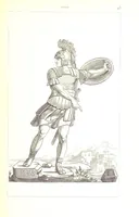 An illustration from Illustrirte Geschichte der Römischen Kaiser, von J. Caesar bis auf die Neuzeit ... Zeichnungen von E. Grünnes, etc (1871)