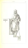 Picture 128 of 175 from Illustrirte Geschichte der Römischen Kaiser, von J. Caesar bis auf die Neuzeit ... Zeichnungen von E. Grünnes, etc (1871), leaf 597