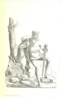 An illustration from Illustrirte Geschichte der Römischen Kaiser, von J. Caesar bis auf die Neuzeit ... Zeichnungen von E. Grünnes, etc (1871)
