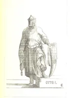 An illustration from Illustrirte Geschichte der Römischen Kaiser, von J. Caesar bis auf die Neuzeit ... Zeichnungen von E. Grünnes, etc (1871)