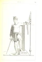 An illustration from Illustrirte Geschichte der Römischen Kaiser, von J. Caesar bis auf die Neuzeit ... Zeichnungen von E. Grünnes, etc (1871)