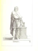 An illustration from Illustrirte Geschichte der Römischen Kaiser, von J. Caesar bis auf die Neuzeit ... Zeichnungen von E. Grünnes, etc (1871)